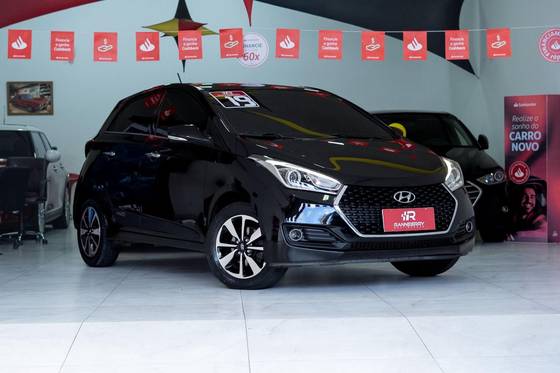 HYUNDAI HB20 1.6 PREMIUM 16V FLEX 4P AUTOMÁTICO HYUNDAI HB20 1.6 PREMIUM 16V FLEX 4P AUTOMÁTICO